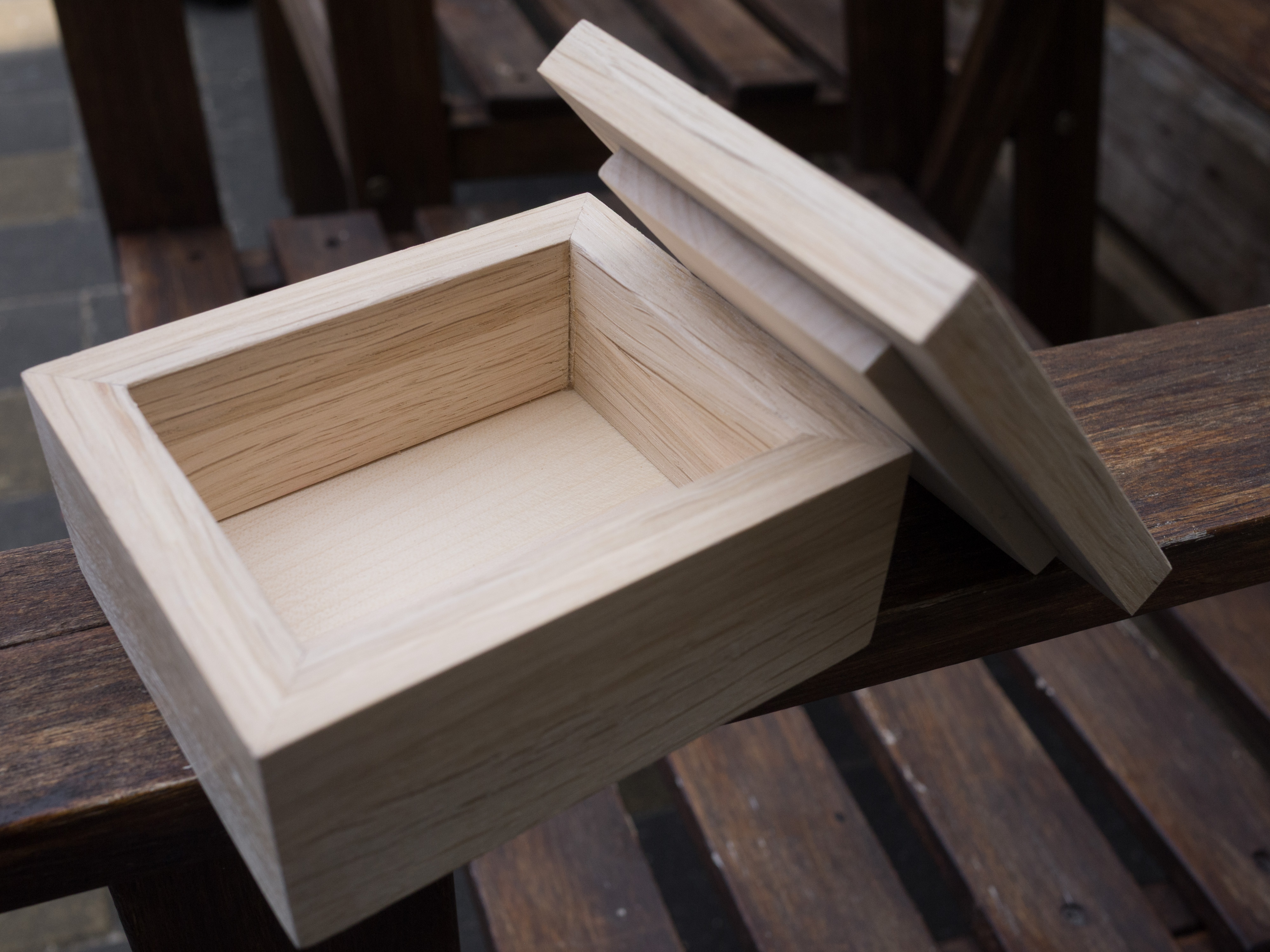 Kleines Kästchen 02